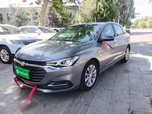 Chevrolet Monza, 2021