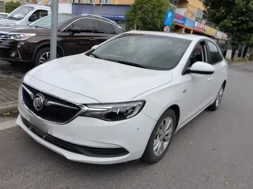 Buick Excelle GT, 2020