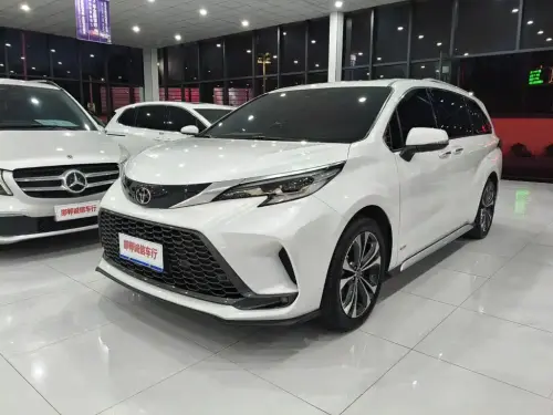 Toyota Granvia, 2025
