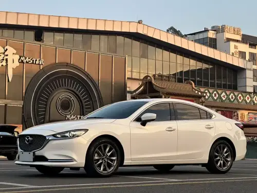 Mazda Atenza, 2020