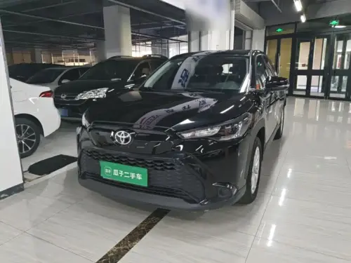 Toyota Frontlander, 2024