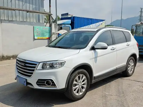 Haval H6, 2020