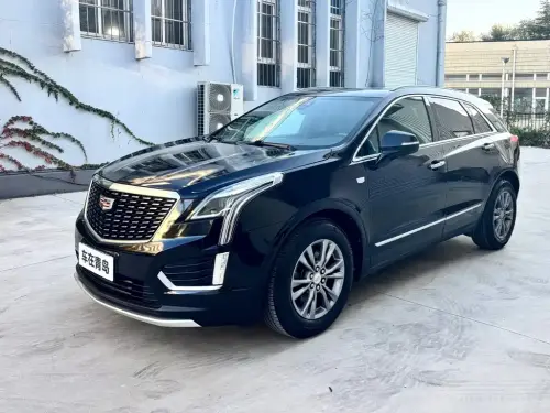 Cadillac XT5, 2021