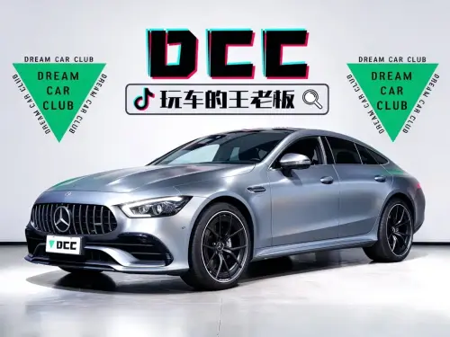 Mercedes-Benz AMG GT, 2025