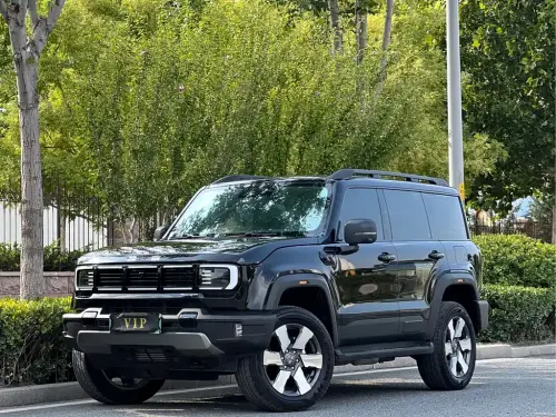 BAW BJ40, 2026