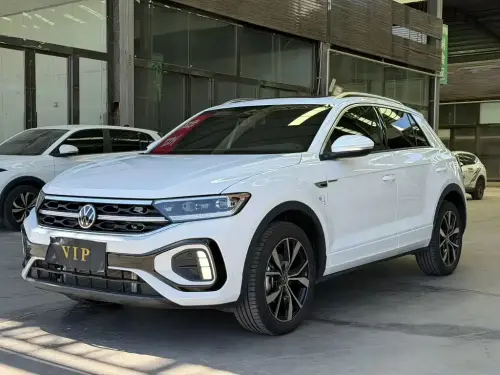 Volkswagen T-Roc, 2025
