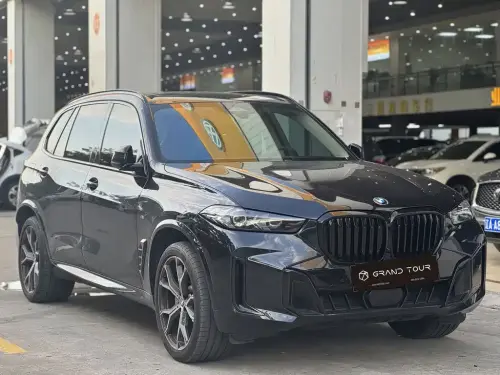 BMW X5, 2024
