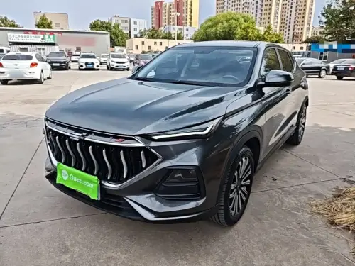 Changan X5, 2021