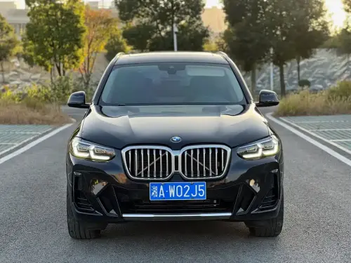 BMW X3, 2022