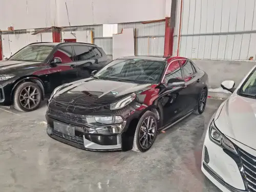 Lynk & Co 03, 2021