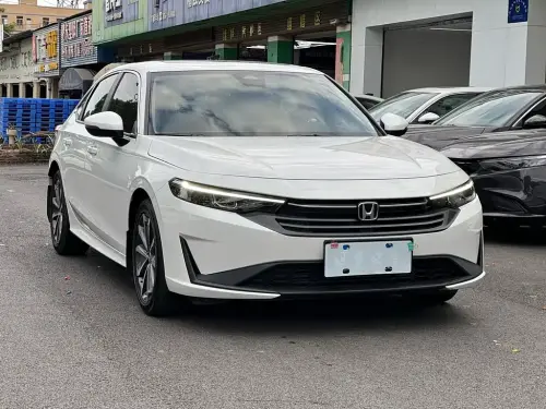 Honda Integra, 2025