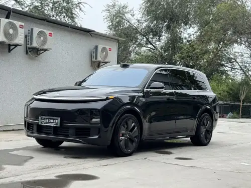 Li Auto L9, 2024