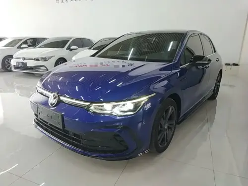 Volkswagen Golf, 2021