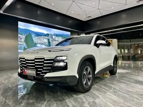 Jetour Dasheng, 2023