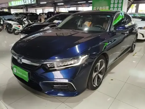 Honda Inspire, 2021
