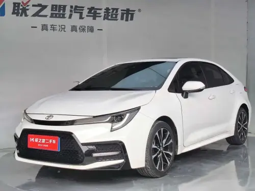 Toyota Levin, 2022