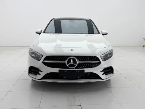 Mercedes-Benz A-Class, 2022