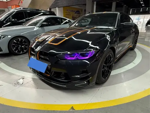 BMW 4-Series M, 2023