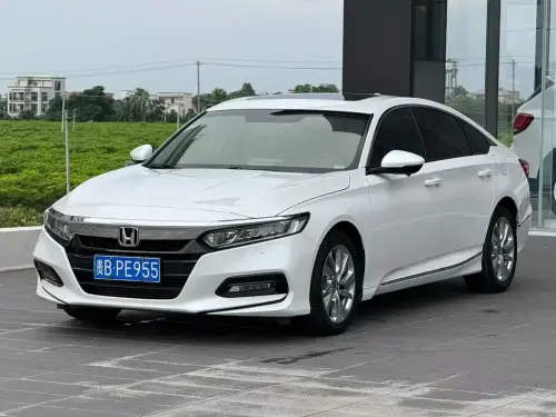 Honda Accord, 2020