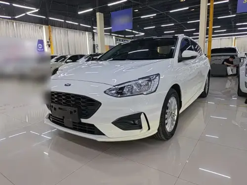 Ford Focus, 2021