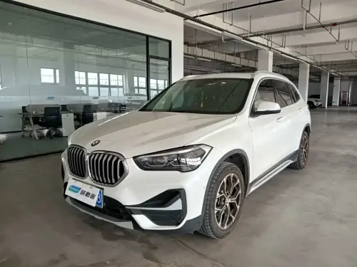 BMW X1, 2020