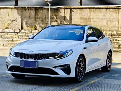 Kia K5, 2020