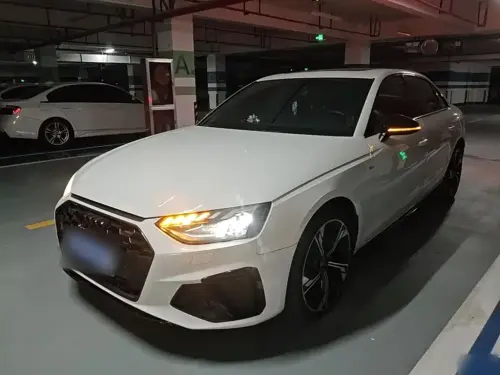 Audi A4, 2024