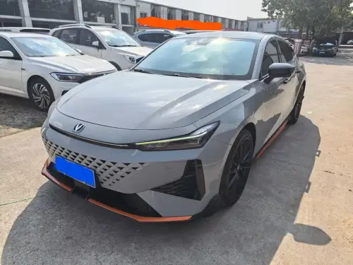 Changan UNI-V, 2024