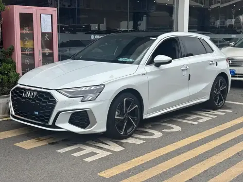 Audi A3, 2024