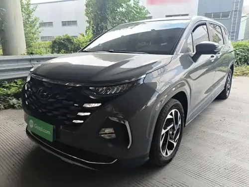 Hyundai Costar, 2021