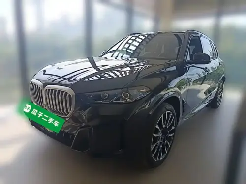 BMW X5, 2025