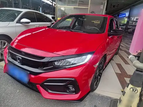 Honda Civic, 2021