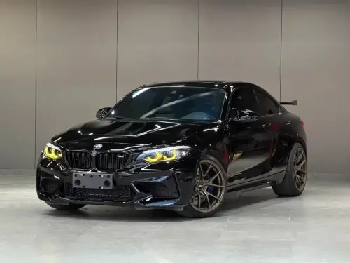 BMW 2-Series M, 2020