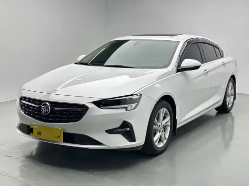 Buick Regal, 2021
