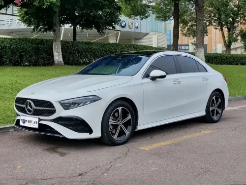 Mercedes-Benz A-Class, 2024
