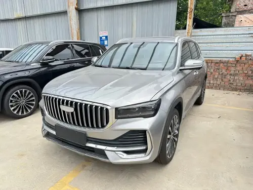 Geely Xingyue L, 2025