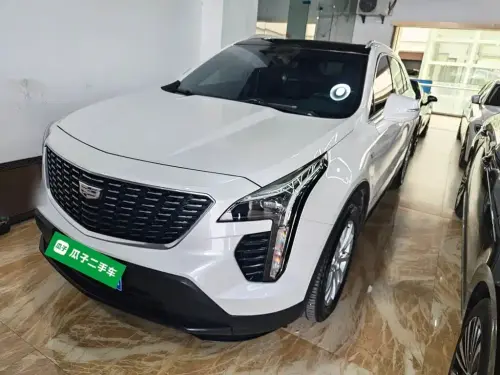 Cadillac XT4, 2021