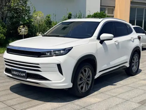 Exeed Zhuifeng, 2020