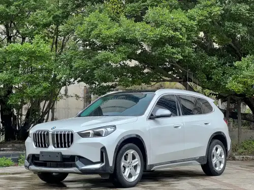 BMW X1, 2024
