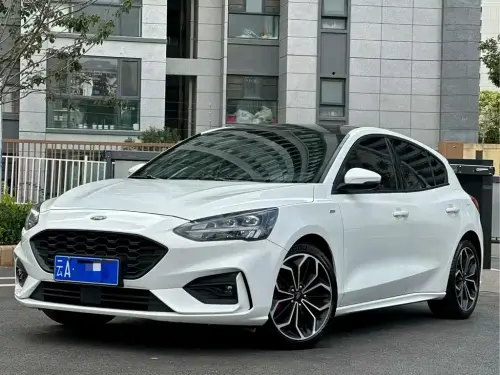 Ford Focus, 2020