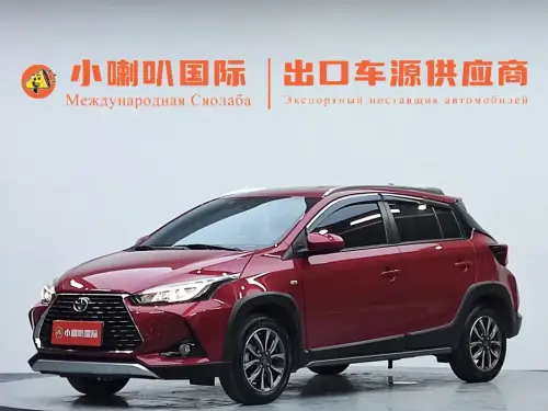 Toyota Yaris L, 2022