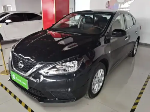 Nissan Sylphy, 2026