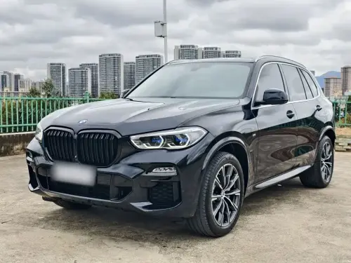 BMW X5, 2021