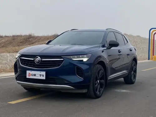Buick Envision S, 2021