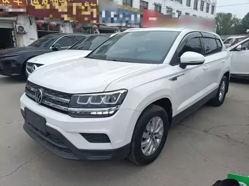 Volkswagen Tharu, 2023