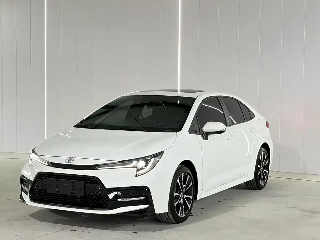 Toyota Levin, 2022