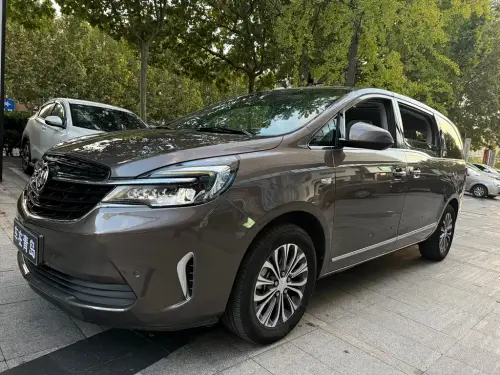 Buick GL8, 2022