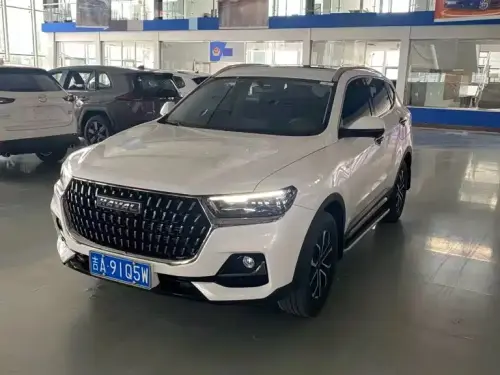 Haval H6, 2024