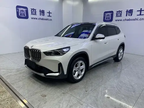 BMW X1, 2024