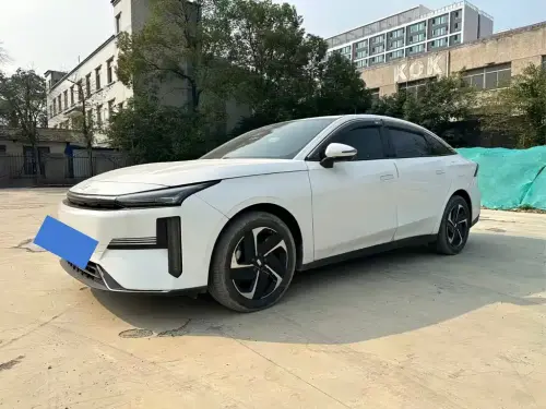 Geely Galaxy L6, 2024